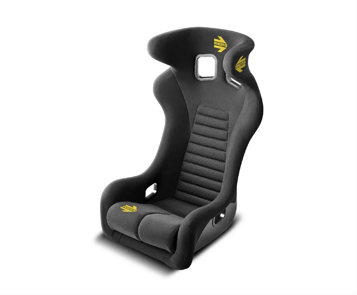 Momo Racing Daytona Racing Seats 1073Blk 1