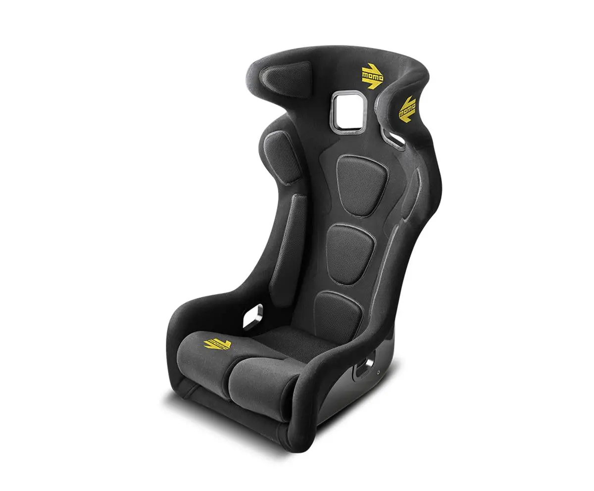 Momo Racing Daytona Evo Racing Seats 1080Blk 1