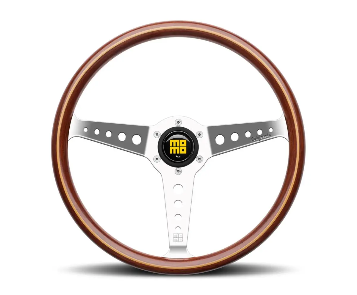 Momo Racing Heritage Steering Wheels Cal36wd0p 1