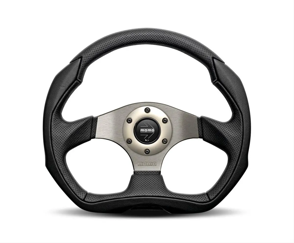 Momo Racing Eagle Steering Wheels Eag35bk0s 1