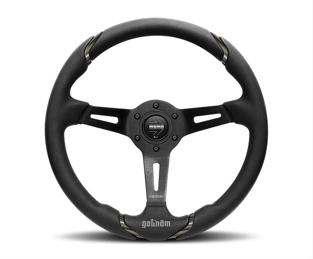 Momo Racing Gotham Steering Wheels Got35bk0b 1