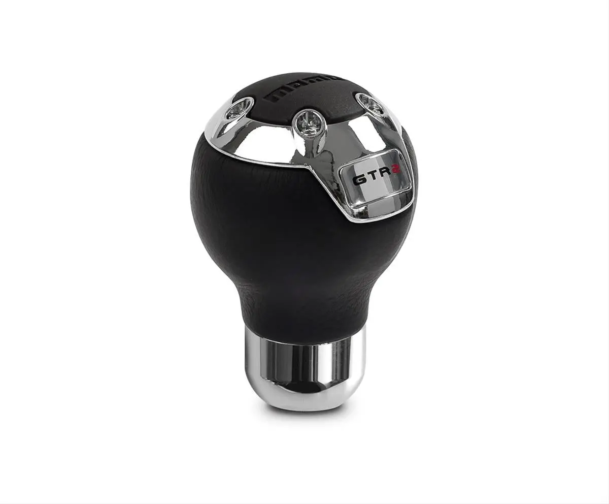Momo Racing Gtr2 Shift Knobs Gtrbk1 1