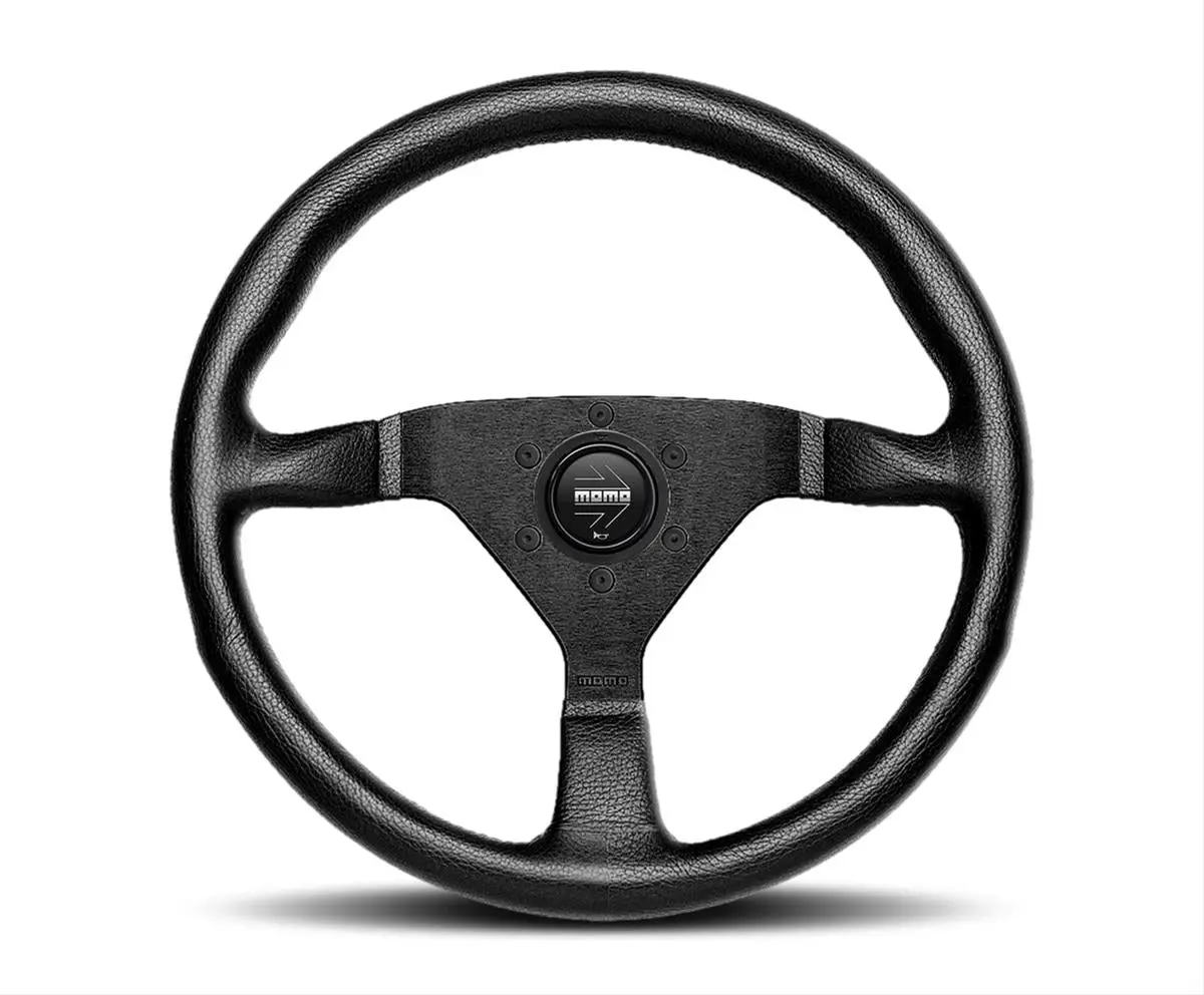 Momo Racing Monte Carlo Steering Wheels Mcl32bk1b 1