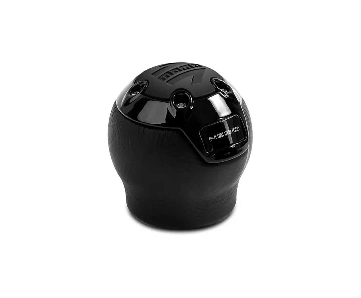 Momo Racing Nero Shift Knobs Nerbk1-R 1