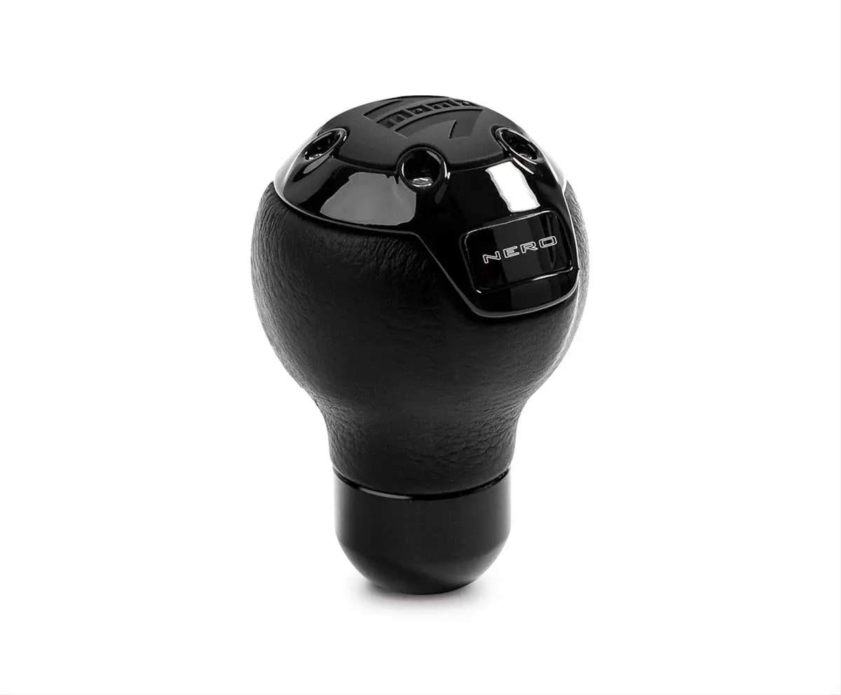 Momo Racing Nero Shift Knobs Nerbk1 1