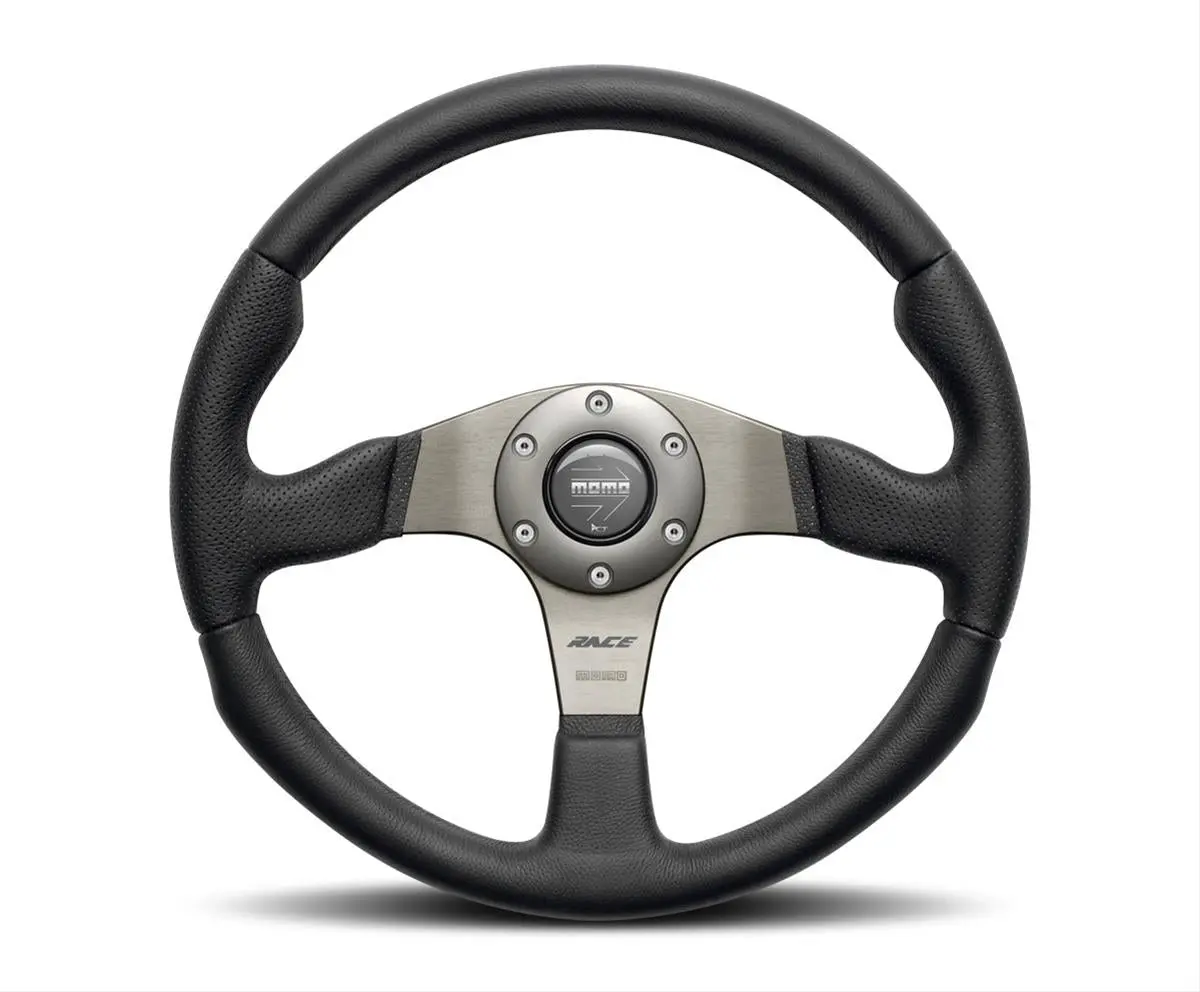 Momo Racing Race Series Steering Wheels Rce32bk1b 1