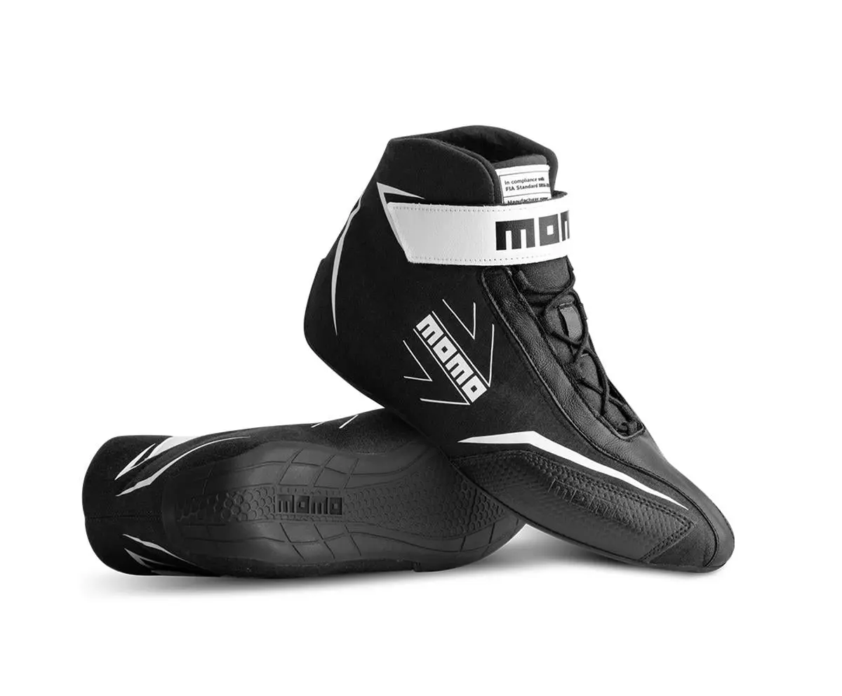 Momo Racing Corsa Light Shoes (Black) 1