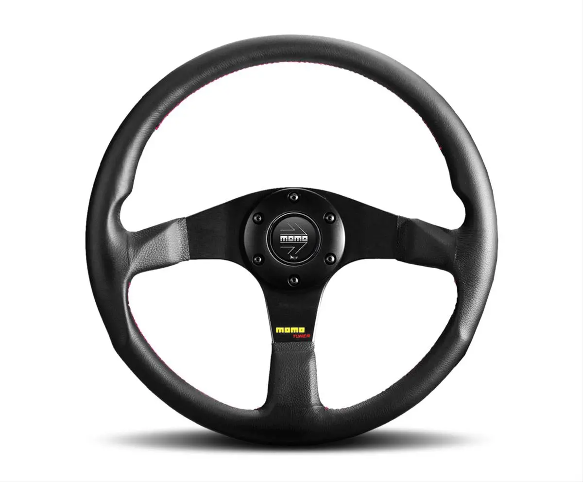 Momo Racing Tuner Steering Wheels Tun35bk0b 1