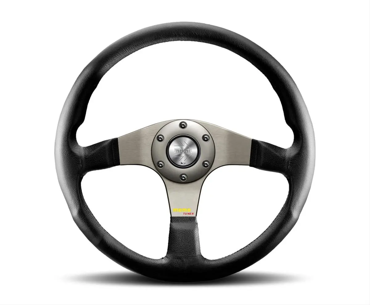 Momo Racing Tuner Steering Wheels Tun35bk0s 1