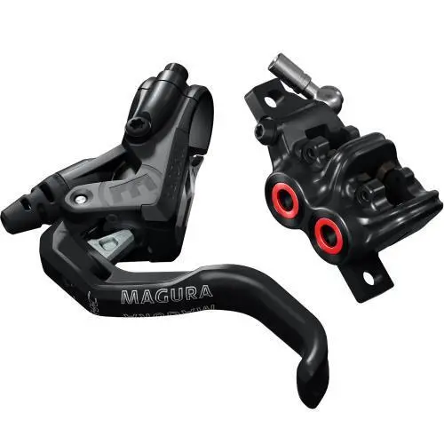 Magura Mt5 Neon Red E-Moto Brakes 1