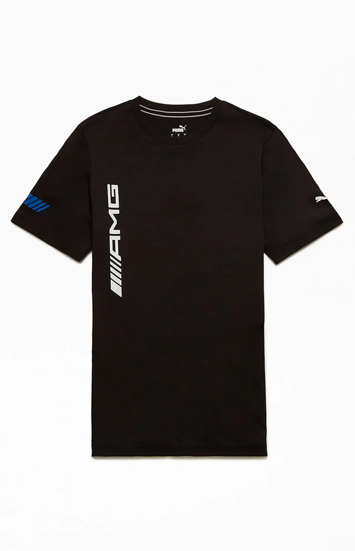 Puma Mercedes Amg Ii Black Tee 1
