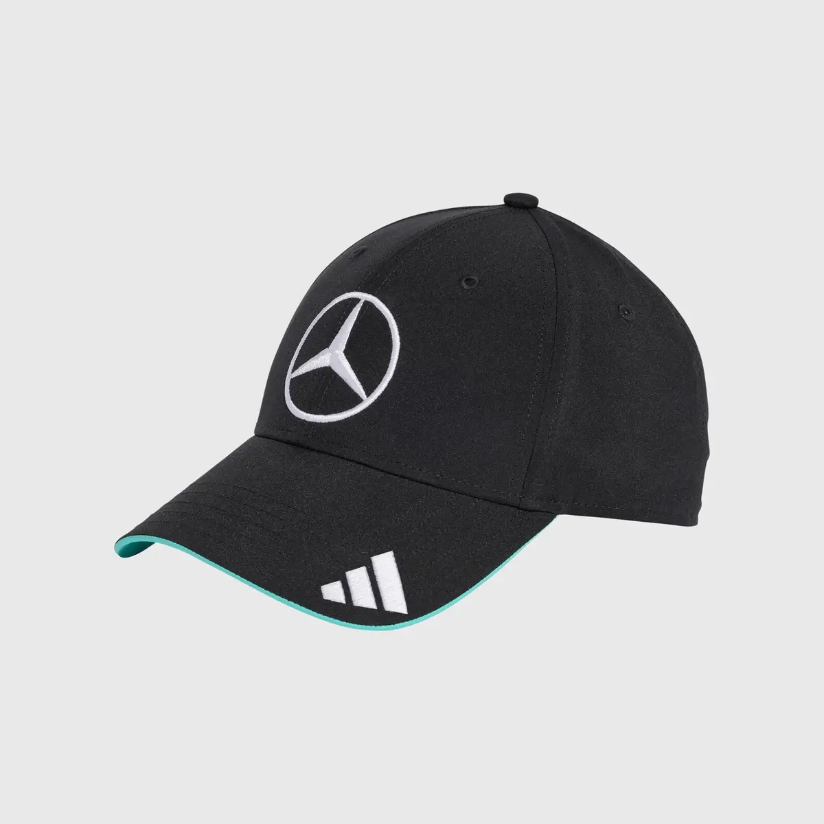 Adidas Mercedes Amg Petronas F1 Team Hat Black 1