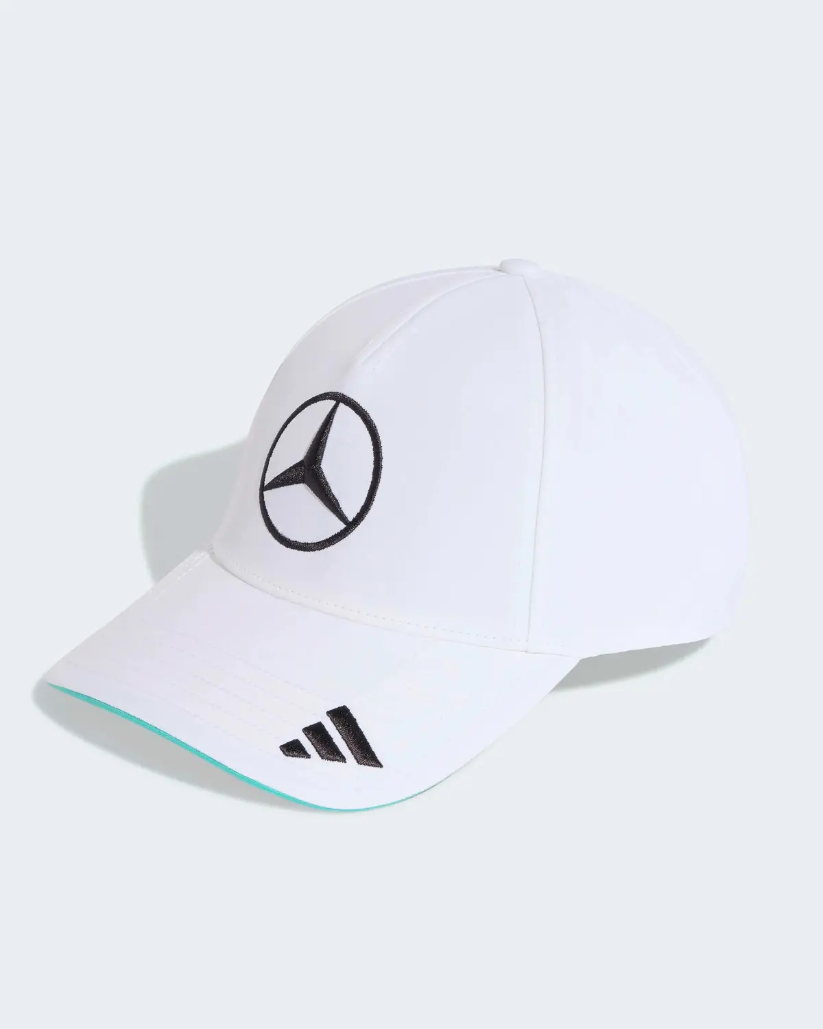 Adidas Mercedes Amg Petronas F1 Team Hat White 1