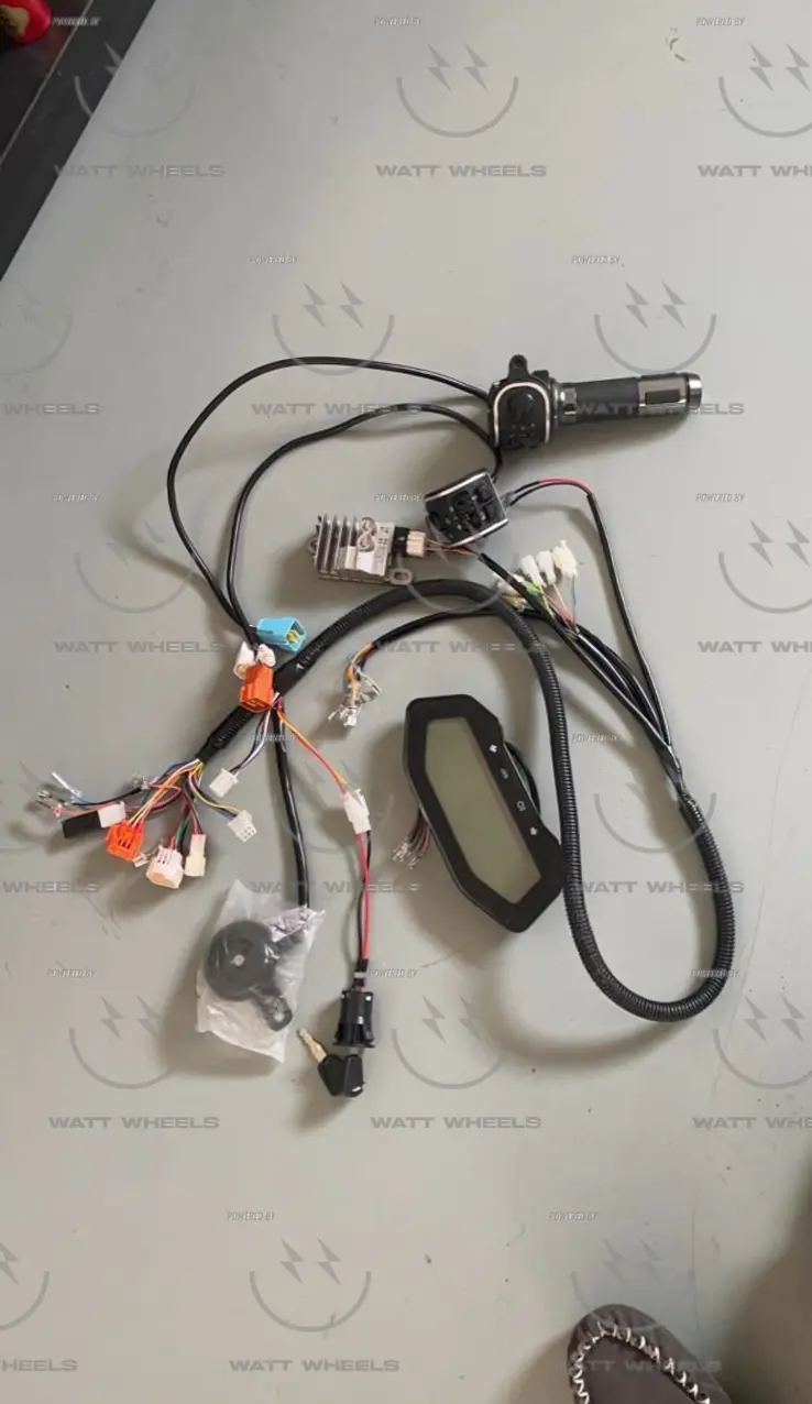 Main Control Harness For Fardriver 1