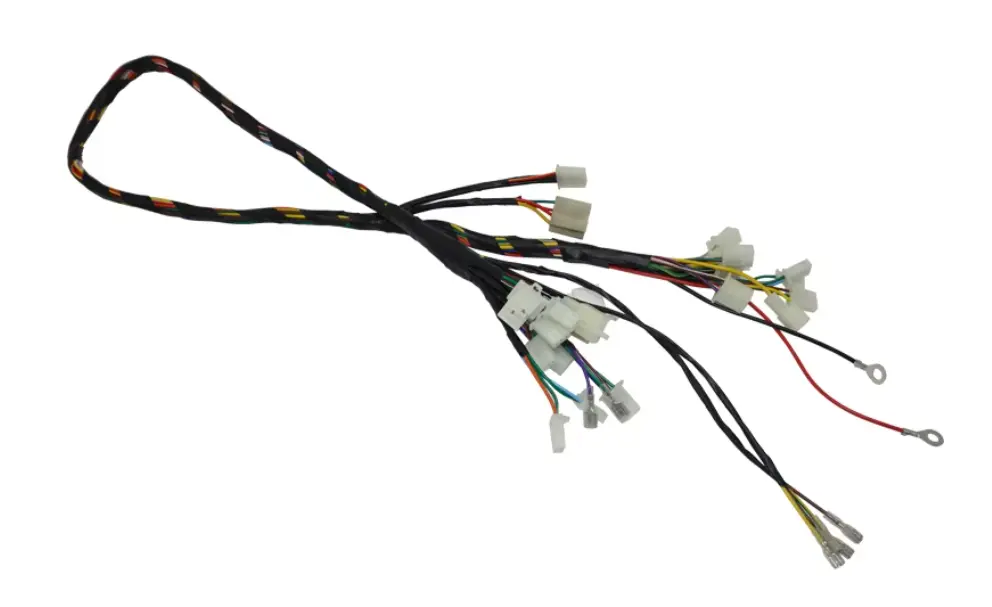 Main Wire Harness For Fardriver Controllers 1