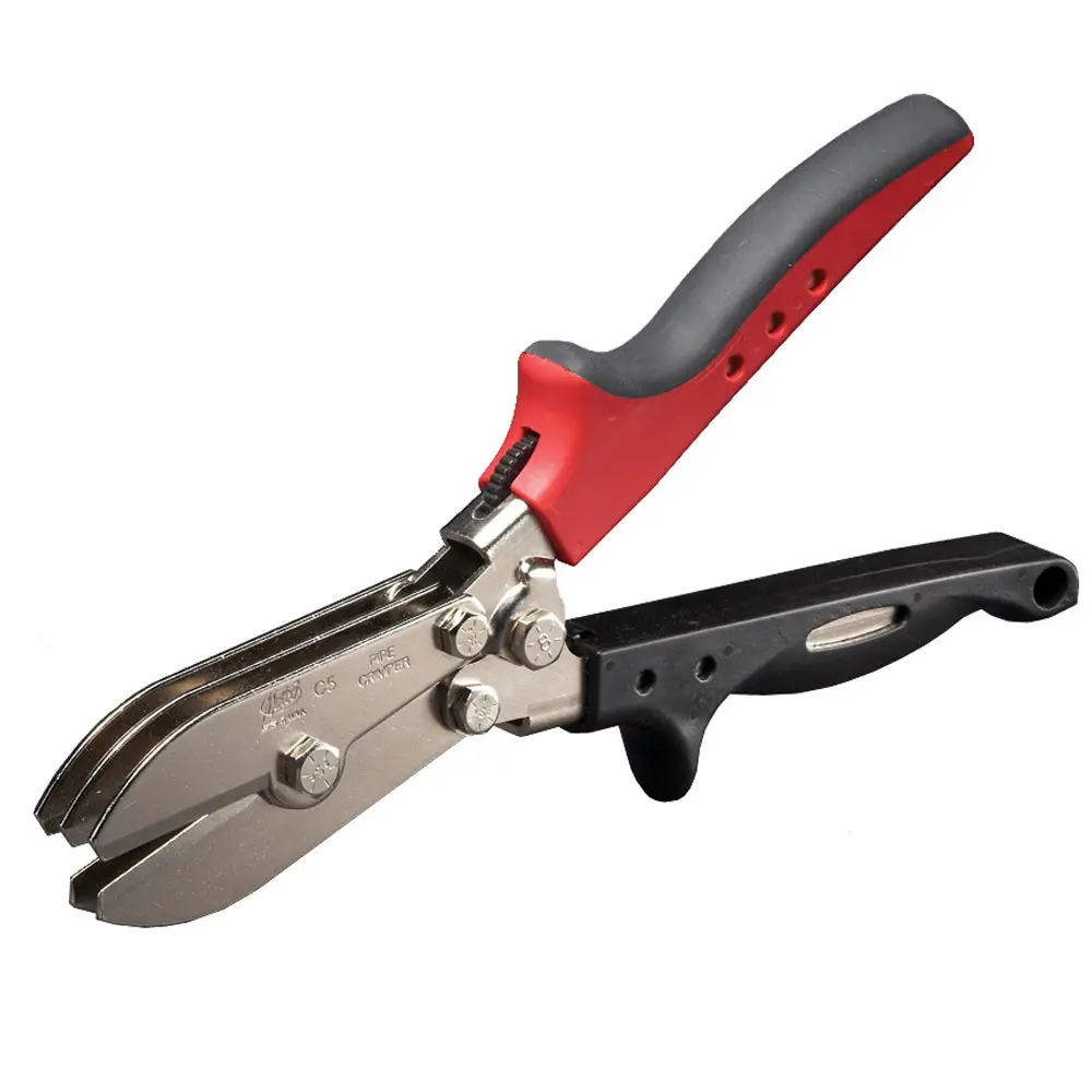 Malco C5r 5 Blade Pipe Crimper 1