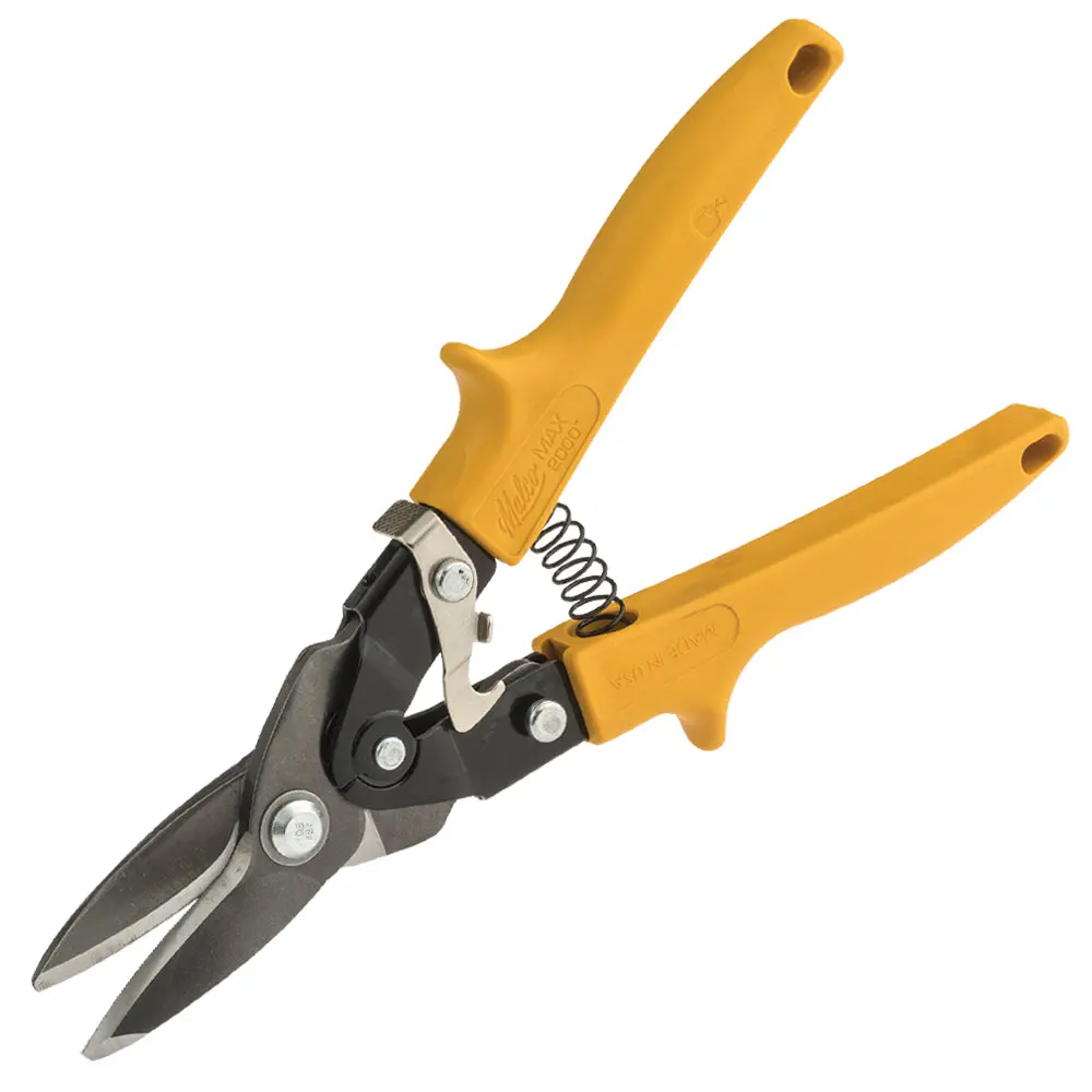 Malco M2003 Max2000 Combination Aviation Snips 1