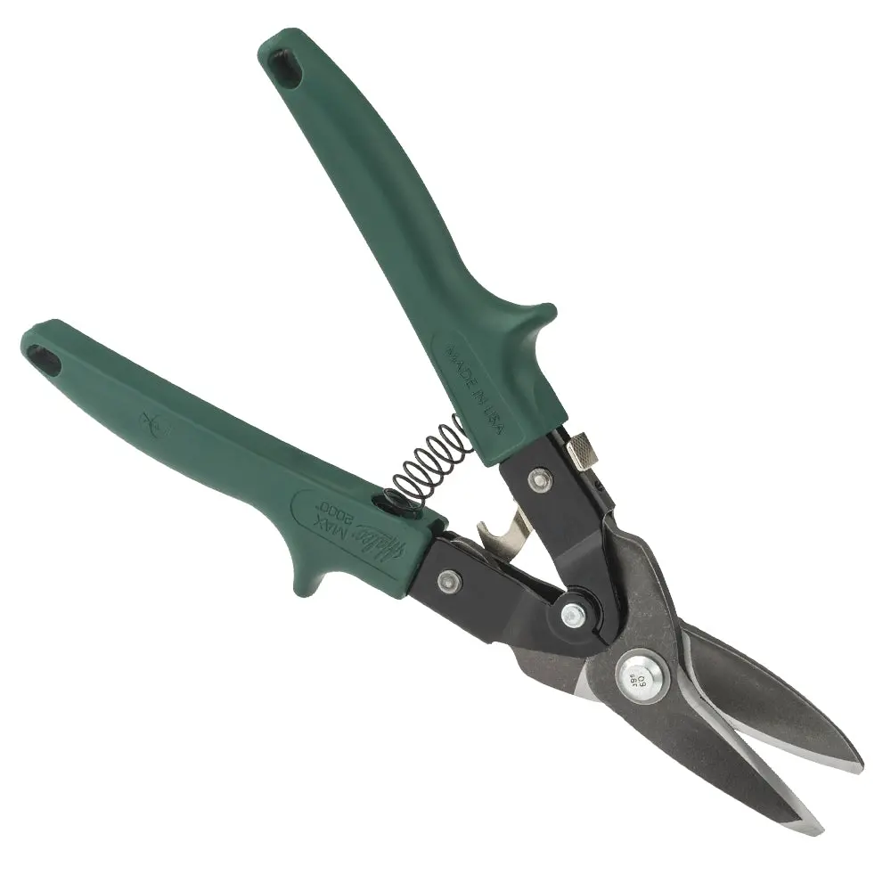Malco M2002 Max2000 Right Cut Aviation Snips 1