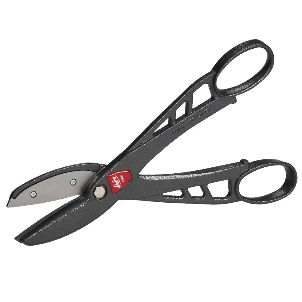 Malco Mc12a 12 In. Aluminum Snips - Combo Cut 1