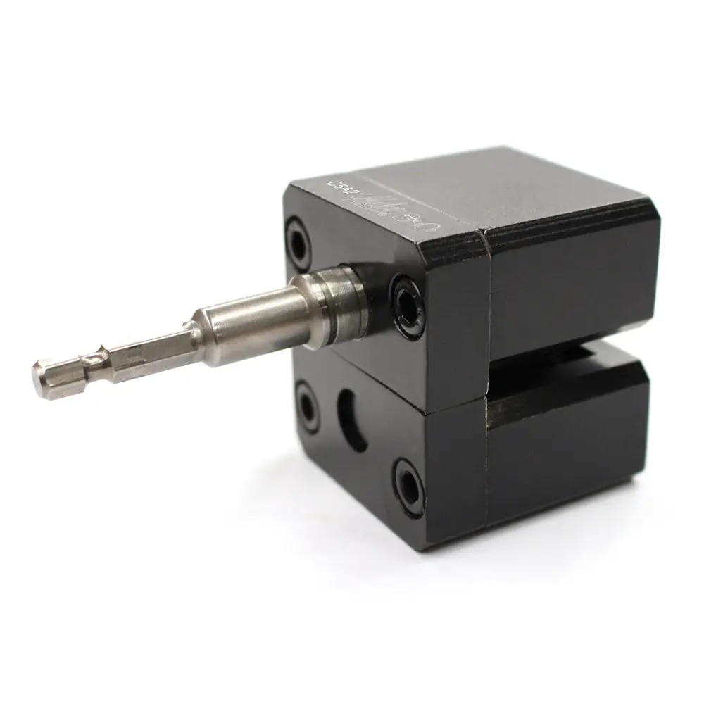 Malco C5a2 Pipe Crimper Impact Drill Attachement 1