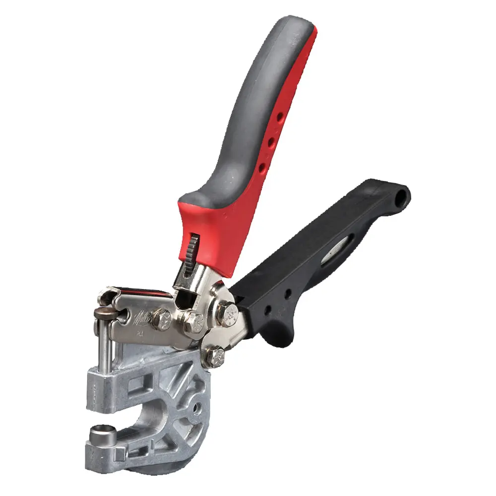 Malco Pl1r Punch Lock Metal Stud Crimper 1