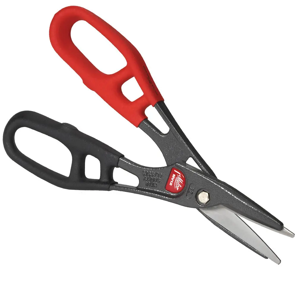 Malco Mv12 12 In. Vinyl Siding Aluminum Snips 1