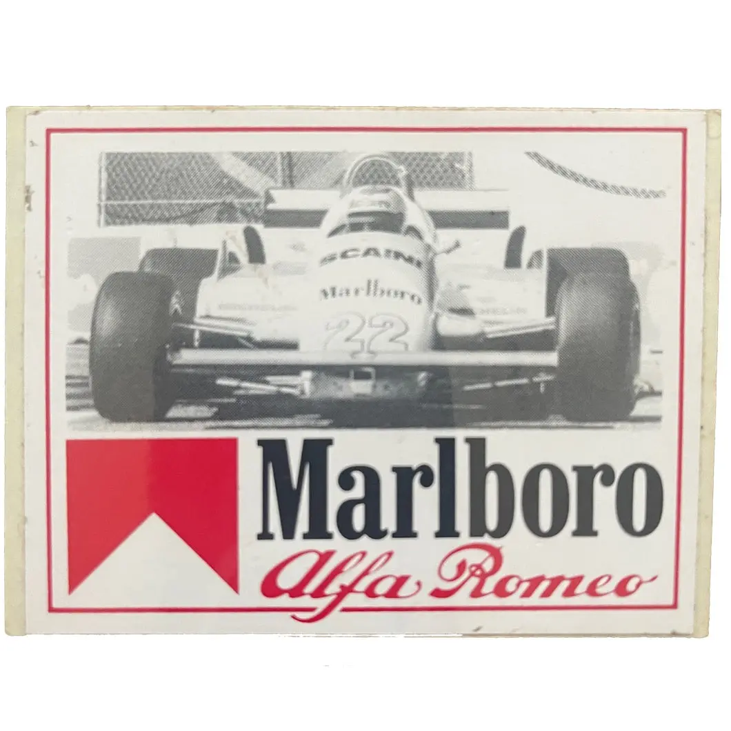 Alfa Romeo Marlboro 1