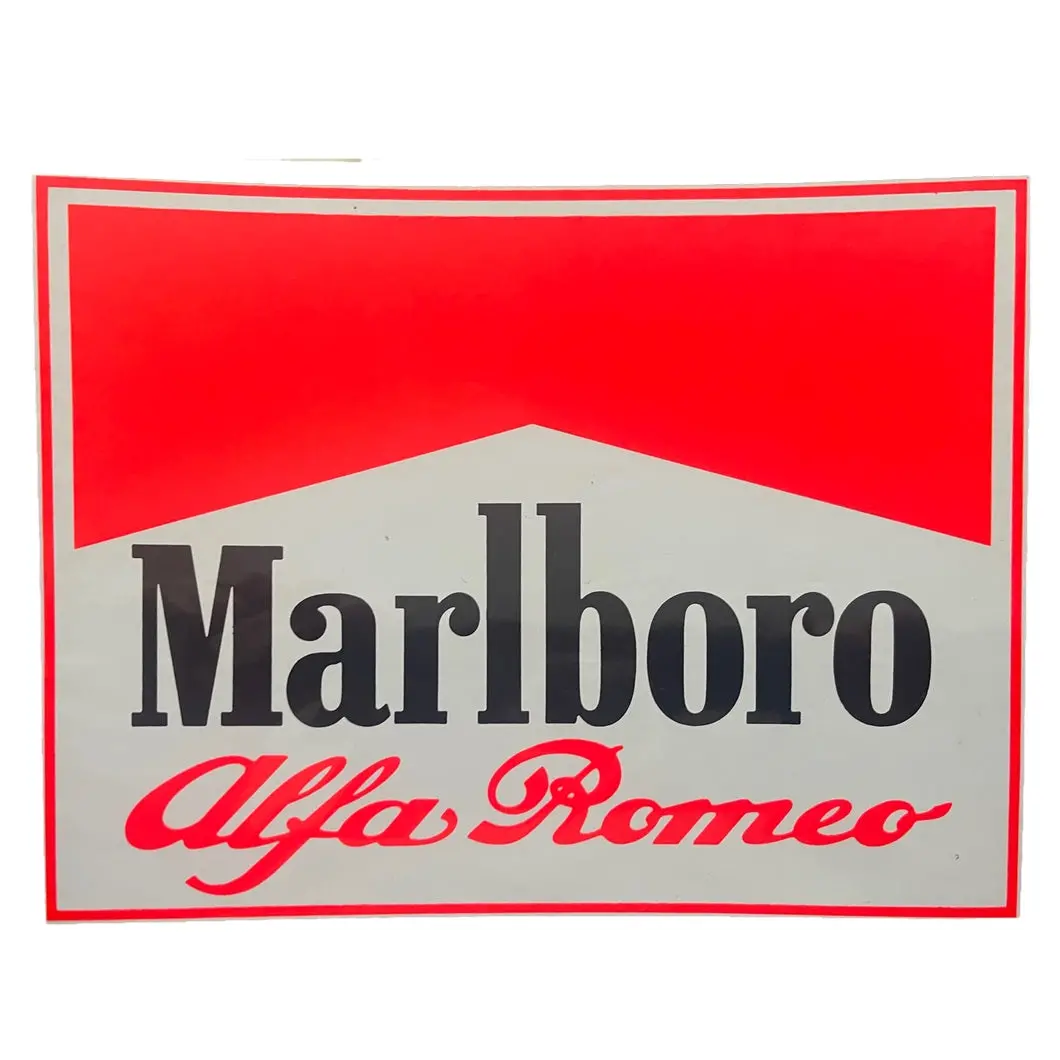 Marlboro Alfa Romeo 1