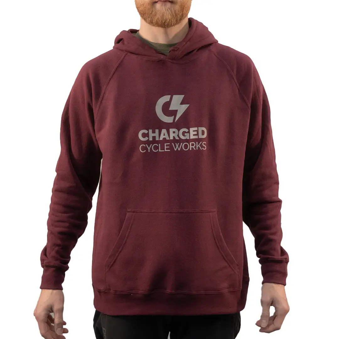 Charged - Plush Hoodies 3