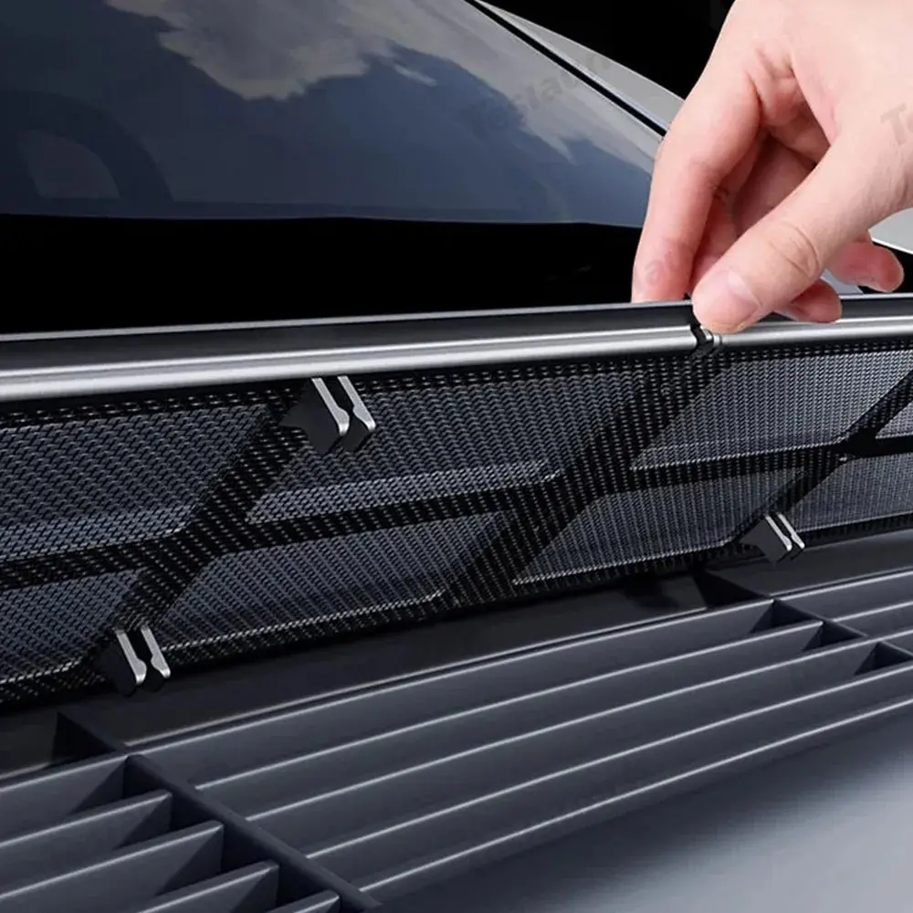 Mesh Air Intake Protective Cover For Tesla Model Y Juniper 2025+ 2