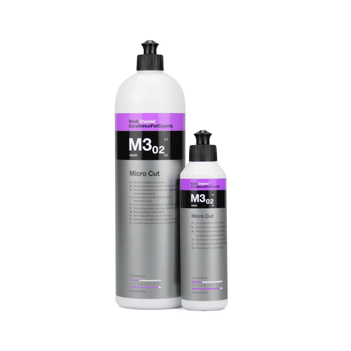 Koch-Chemie - Micro Cut M3.02 1
