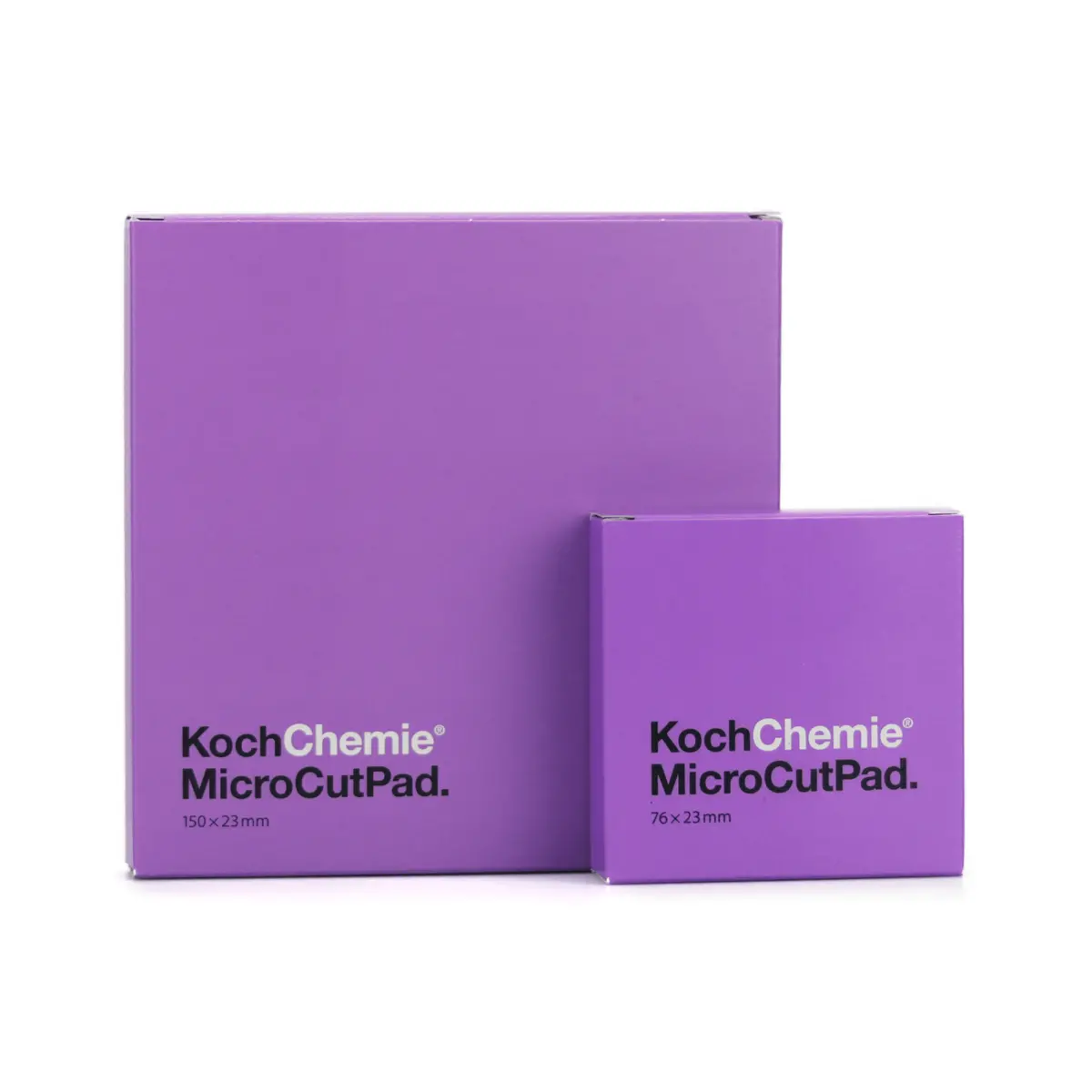 Koch-Chemie - Micro Cut Pad Purple 1