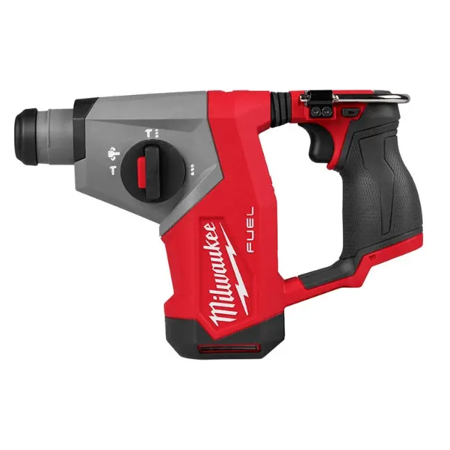 Milwaukee 2508-20 M12 Fuel™ 5/8” Sds Plus Rotary Hammer (Tool Only) 1