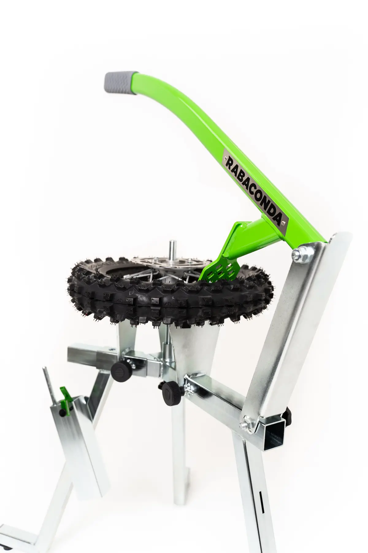 Rabaconda Mini Tire Changer 1