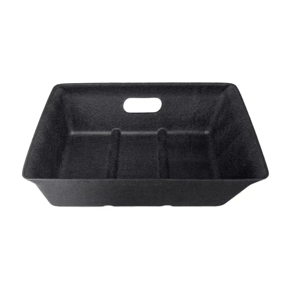 Model Y Under Front Seat Storage Box For Tesla(2020-2024) 1