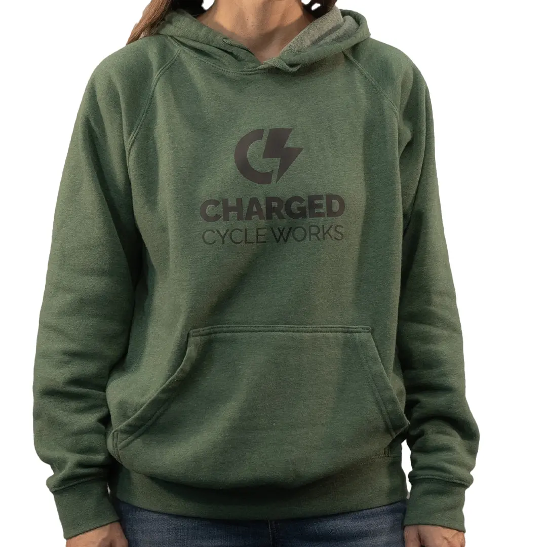 Charged  - Plush Hoodies 1