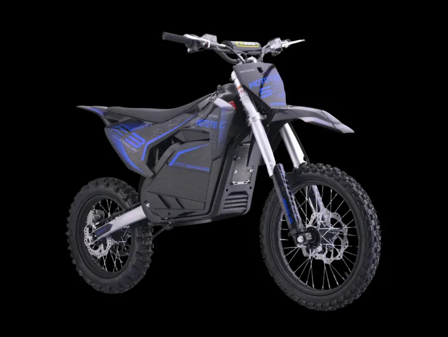 Mototec 72V 5000W Pro Electric Dirt Bike 1