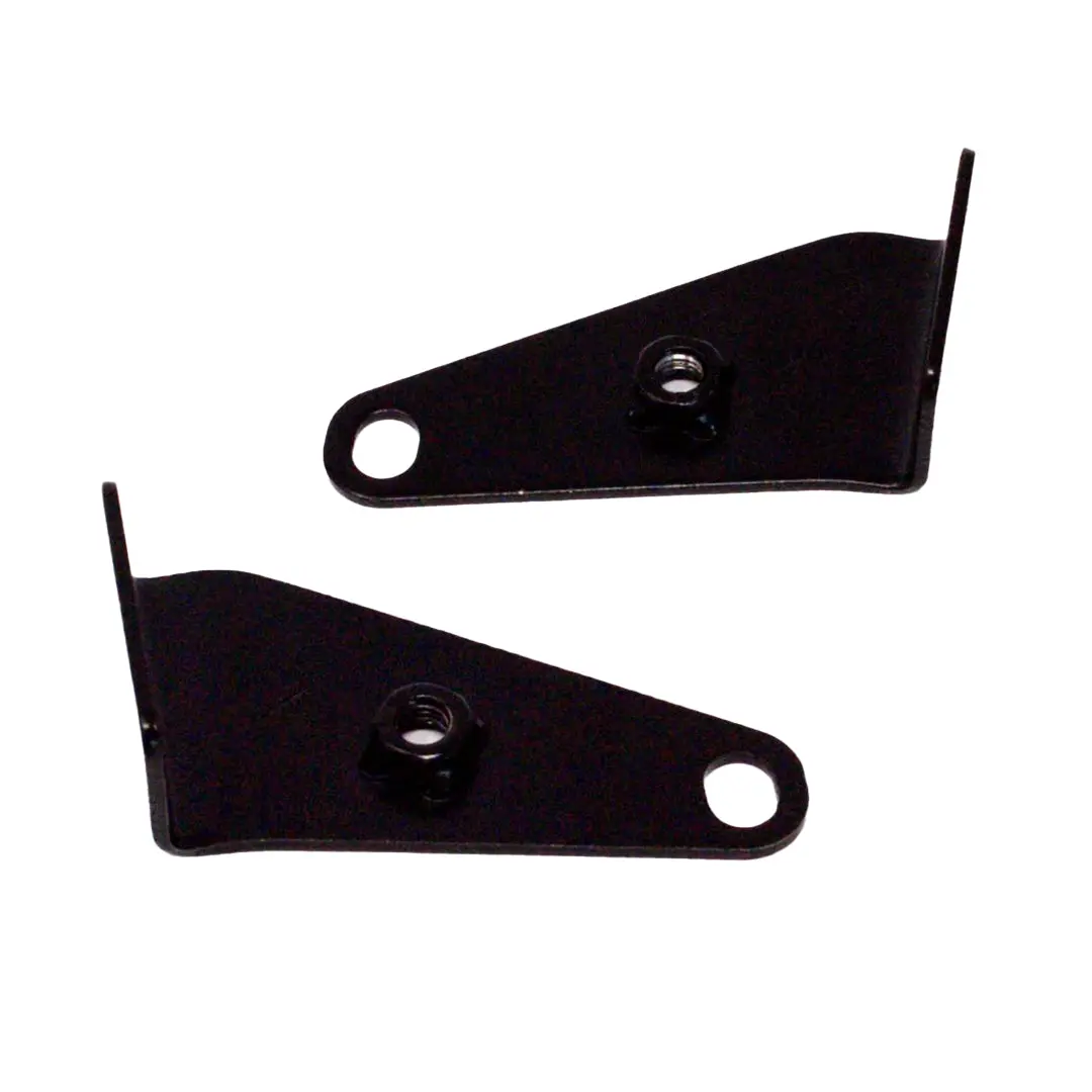 Surron Light Bee - Oem Lower Controller Mounting Brackets - Pair 1