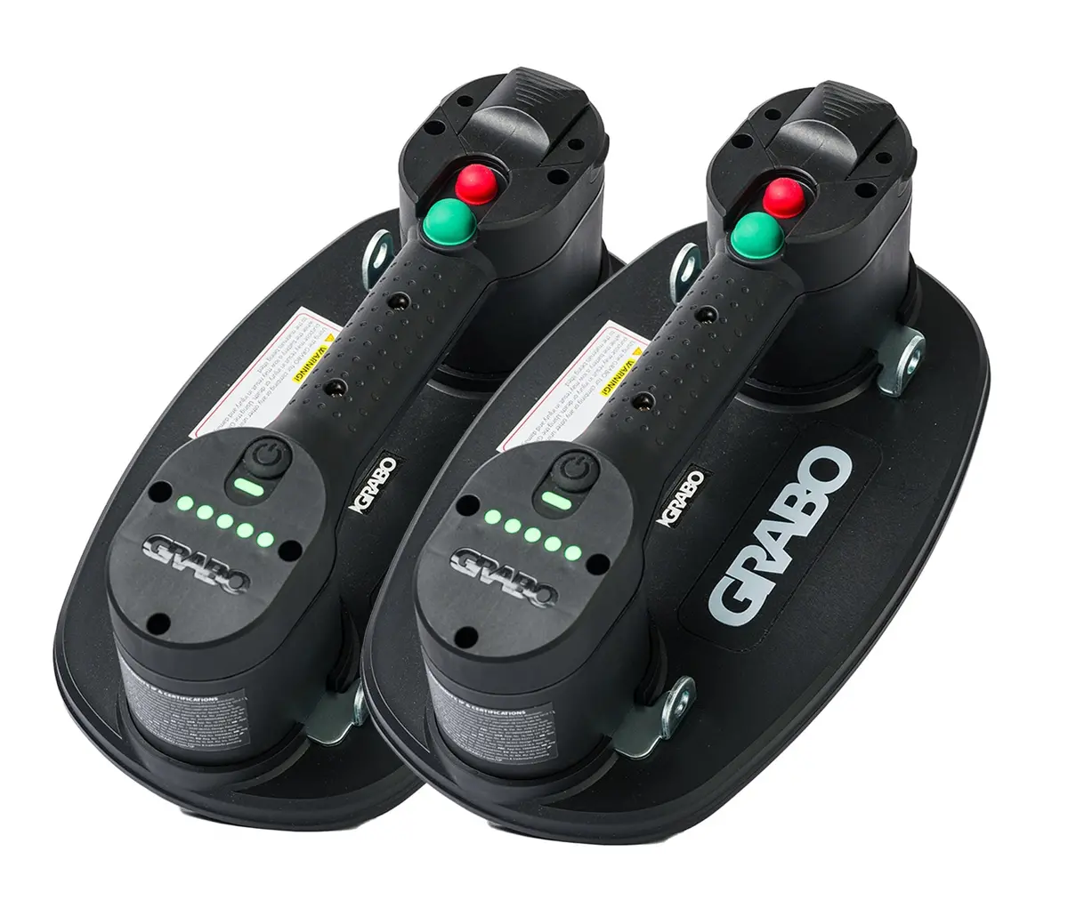 Grabo Nemo Analog Vacumm Lifter Kit (2 Pack) 1