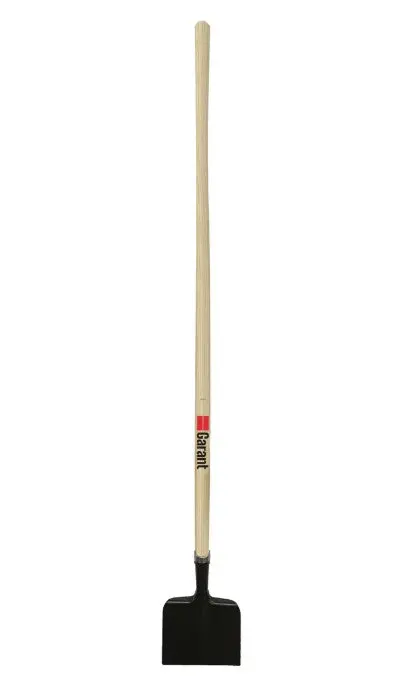 Garant Nhsw7 7 In. Tempered Steel Blade Sidewalk Ice Scraper And Chopper 1