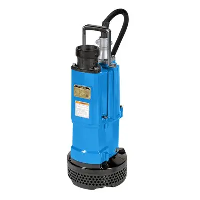 Tsurumi Nk4-22 3 In. 3 Hp Electric Submersible Pump 1