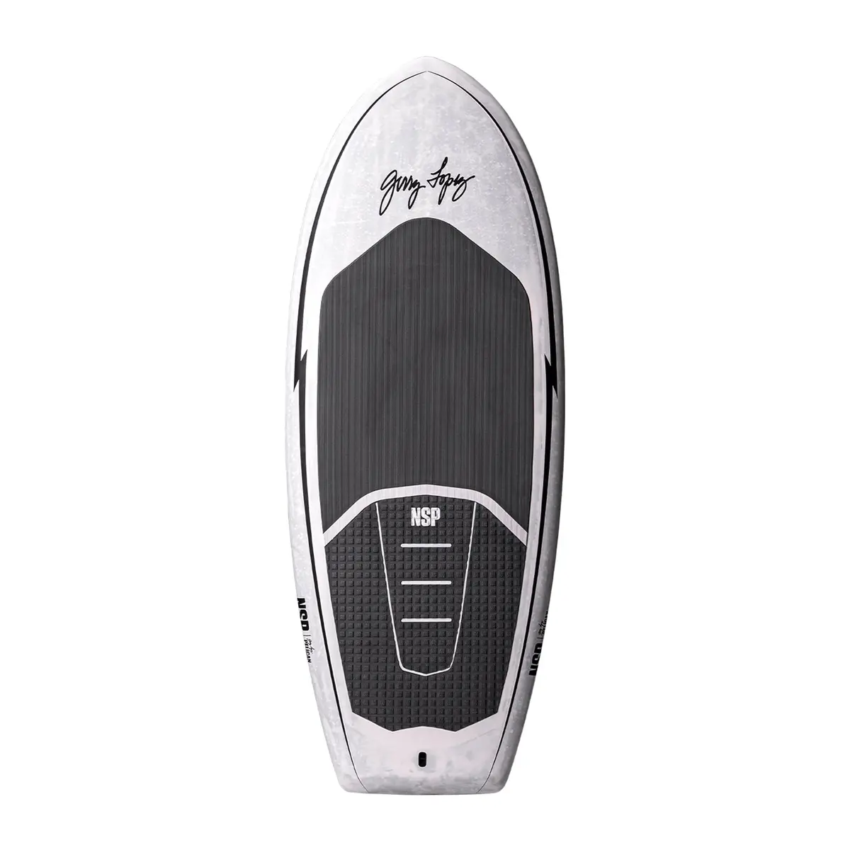 Nsp Pelican Slx Carbon Foil Board 1