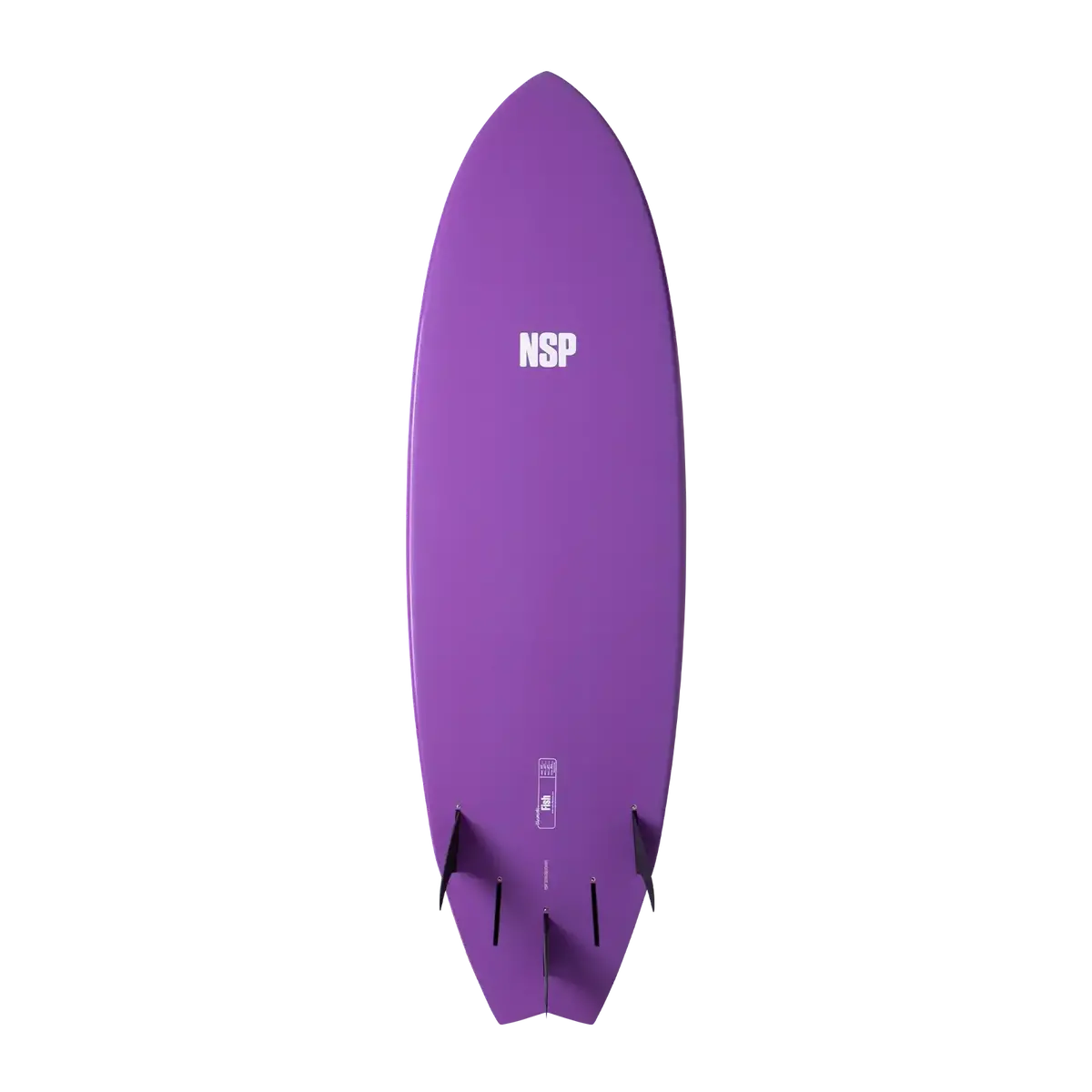 Surftech Nsp Fish Elements Surfboard 2