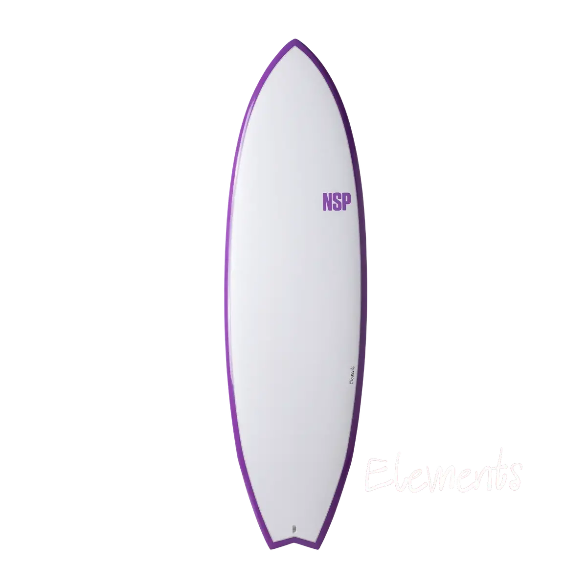 Surftech Nsp Fish Elements Surfboard 5
