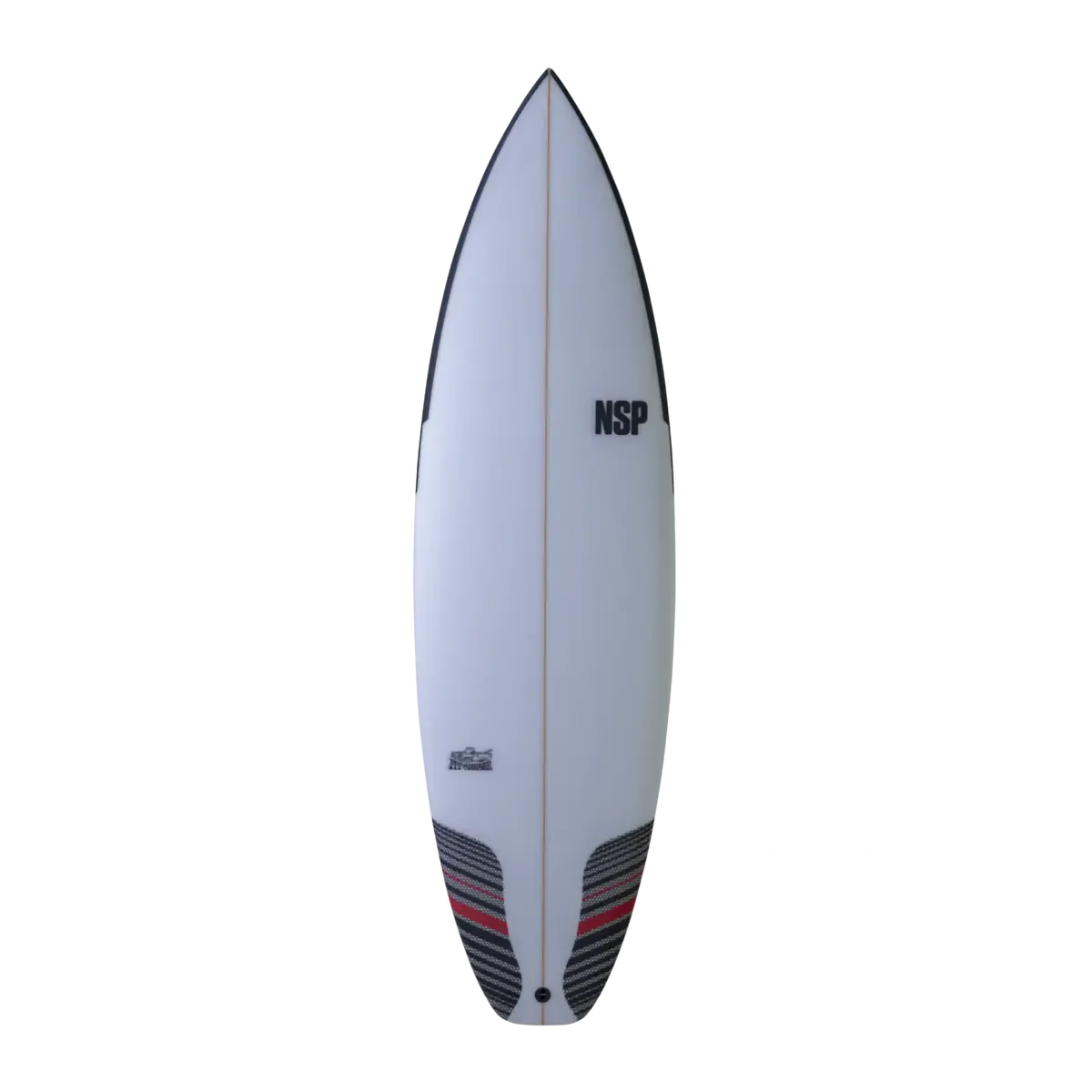 Nsp Pit Cruiser Surfboard 1