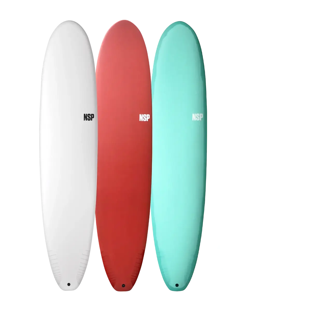 Surftech Nsp Longboard Protech Surfboard 1