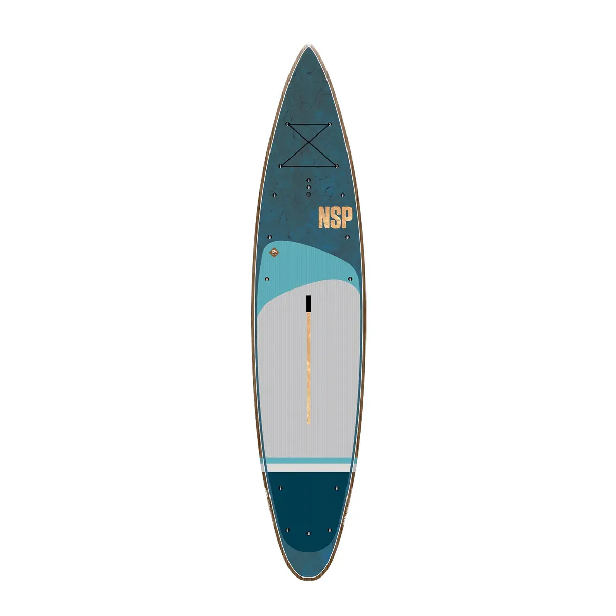 Nsp Coco Flax Performance Touring Sup Board 1
