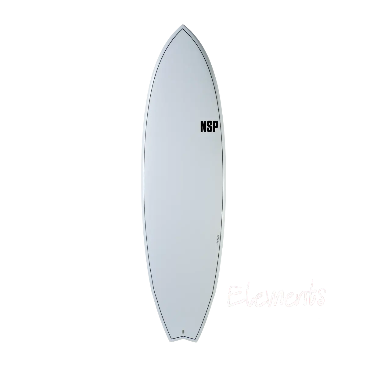 Surftech Nsp Fish Elements Surfboard 4