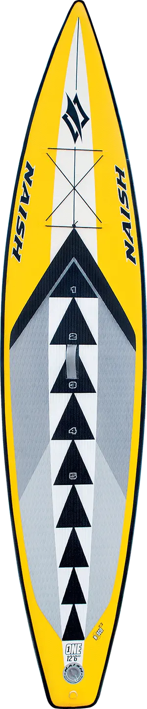 Naish One Inflatable 12'6" Sup 1
