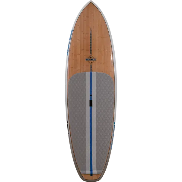 S26 Naish Mana Gtw Custom 8'10" X 31" Sup Board 1